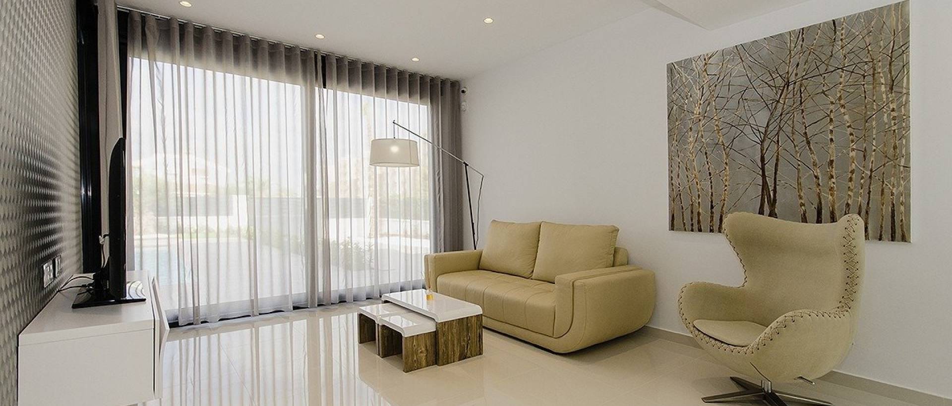 Obra Nueva - Villa / Chalet - Orihuela Costa - Campoamor