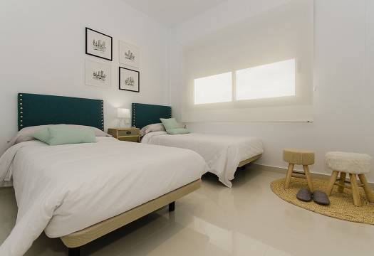 Obra Nueva - Villa / Chalet - Orihuela Costa - Campoamor