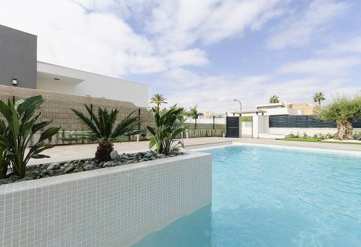 Obra Nueva - Villa / Chalet - Orihuela Costa - Campoamor