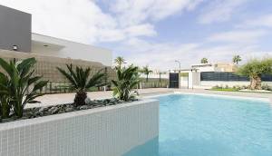 Obra Nueva - Villa / Chalet - Orihuela Costa - Campoamor