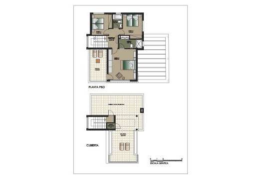Obra Nueva - Villa / Chalet - Orihuela Costa - Campoamor
