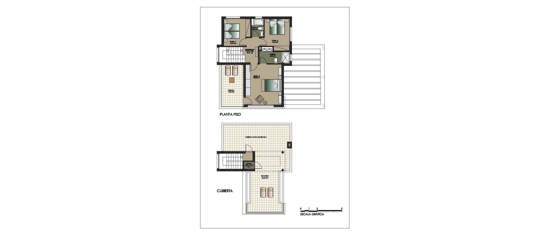 Obra Nueva - Villa / Chalet - Orihuela Costa - Campoamor