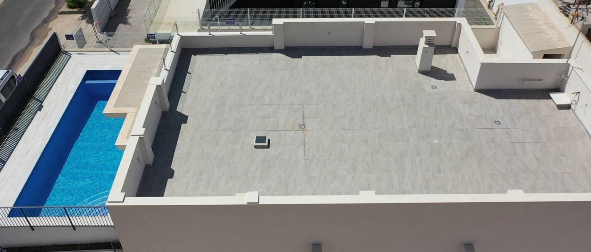 Obra Nueva - Villa / Chalet - Polop - La Alberca