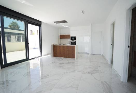 Obra Nueva - Villa / Chalet - Polop - La Alberca
