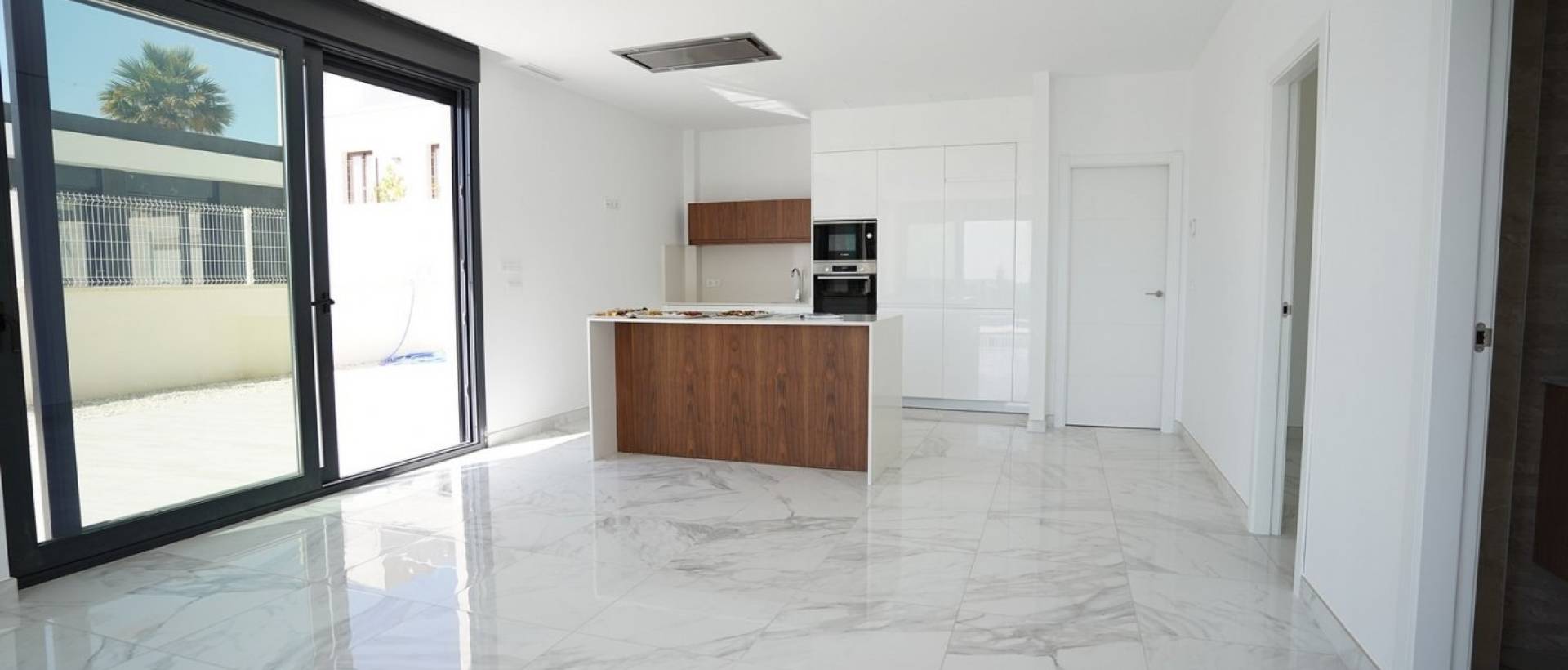 Obra Nueva - Villa / Chalet - Polop - La Alberca