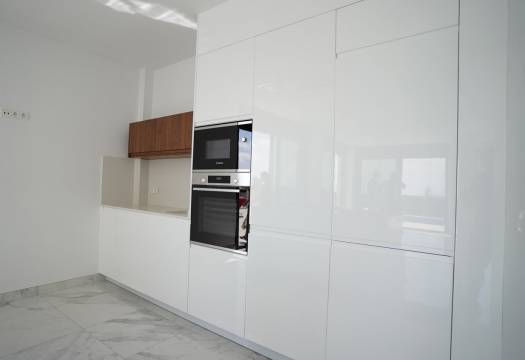 Obra Nueva - Villa / Chalet - Polop - La Alberca