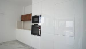 Obra Nueva - Villa / Chalet - Polop - La Alberca
