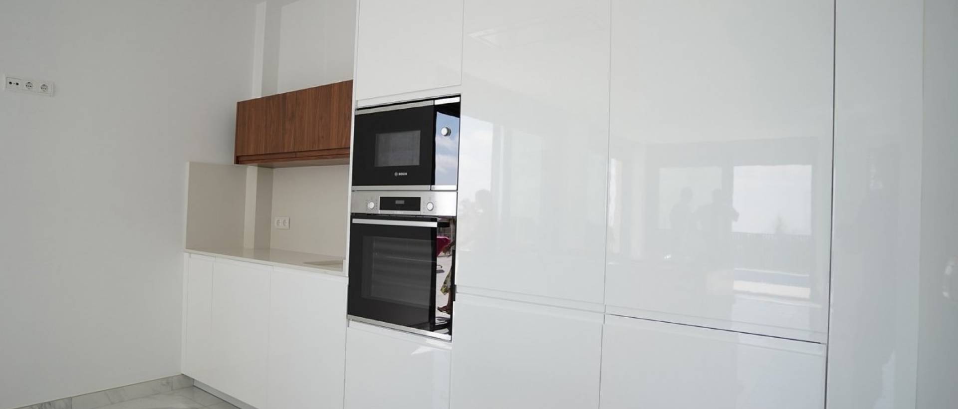 Obra Nueva - Villa / Chalet - Polop - La Alberca
