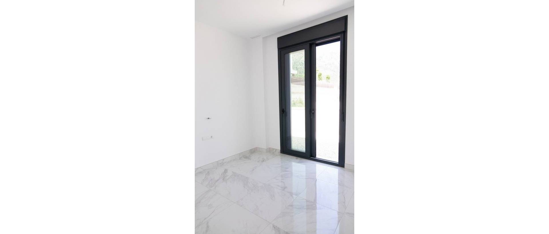 Obra Nueva - Villa / Chalet - Polop - La Alberca