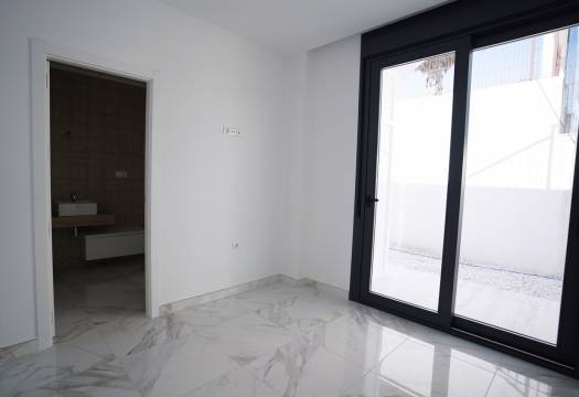 Obra Nueva - Villa / Chalet - Polop - La Alberca