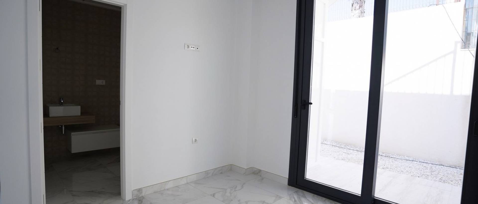 Obra Nueva - Villa / Chalet - Polop - La Alberca