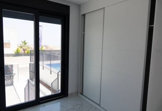 Obra Nueva - Villa / Chalet - Polop - La Alberca
