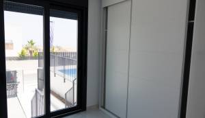 Obra Nueva - Villa / Chalet - Polop - La Alberca