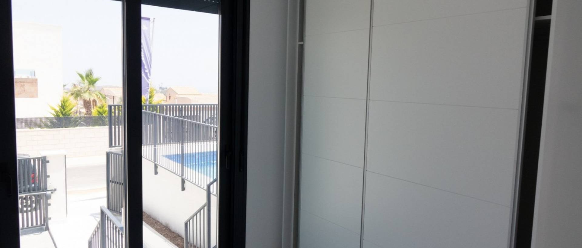 Obra Nueva - Villa / Chalet - Polop - La Alberca