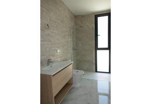 Obra Nueva - Villa / Chalet - Polop - La Alberca