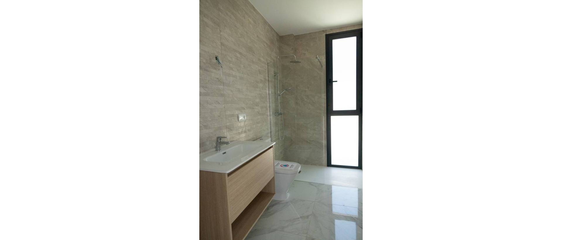 Obra Nueva - Villa / Chalet - Polop - La Alberca