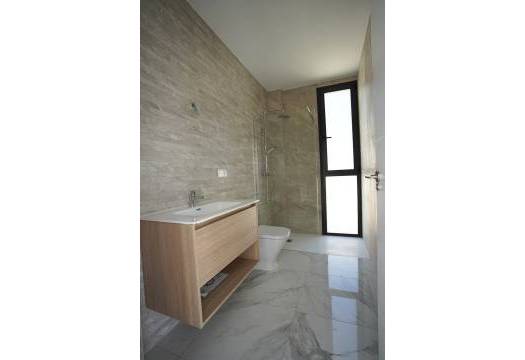 Obra Nueva - Villa / Chalet - Polop - La Alberca