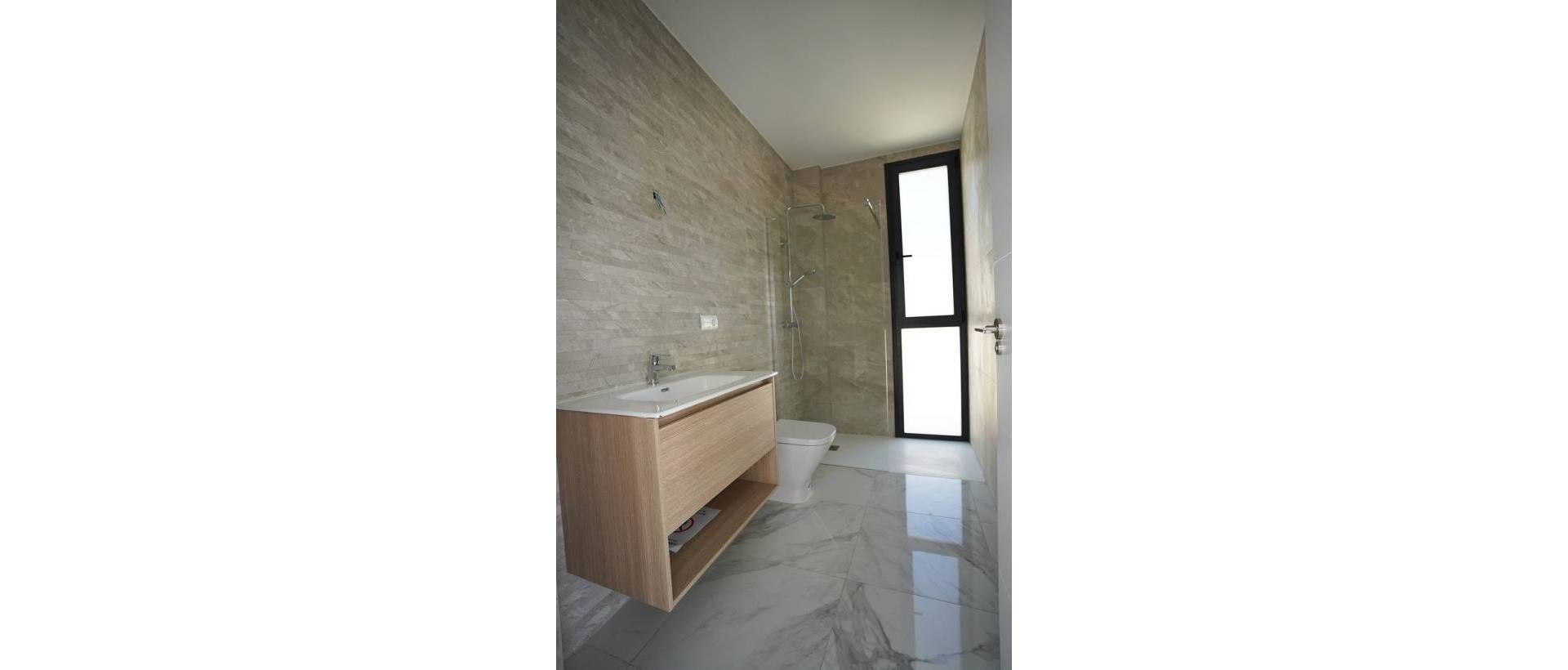 Obra Nueva - Villa / Chalet - Polop - La Alberca