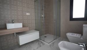 Obra Nueva - Villa / Chalet - Polop - La Alberca