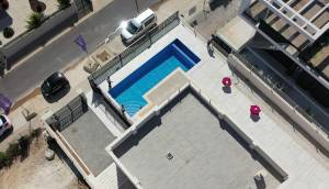 Obra Nueva - Villa / Chalet - Polop - La Alberca