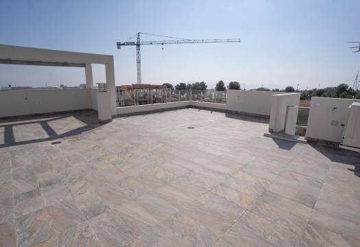 Obra Nueva - Villa / Chalet - Polop - La Alberca