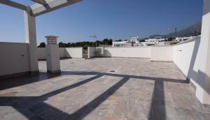 Obra Nueva - Villa / Chalet - Polop - La Alberca