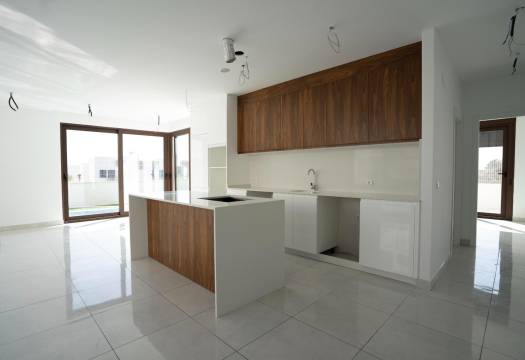 Obra Nueva - Villa / Chalet - Polop - La Alberca