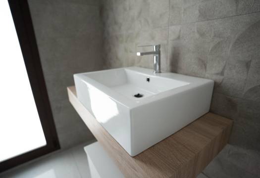 Obra Nueva - Villa / Chalet - Polop - La Alberca