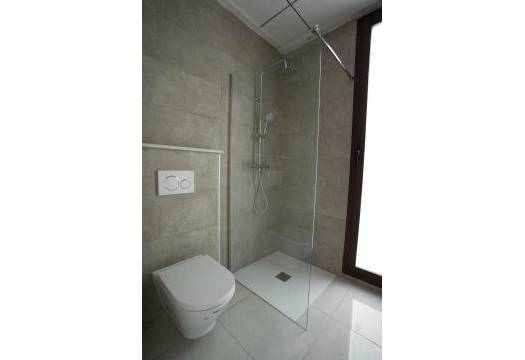 Obra Nueva - Villa / Chalet - Polop - La Alberca