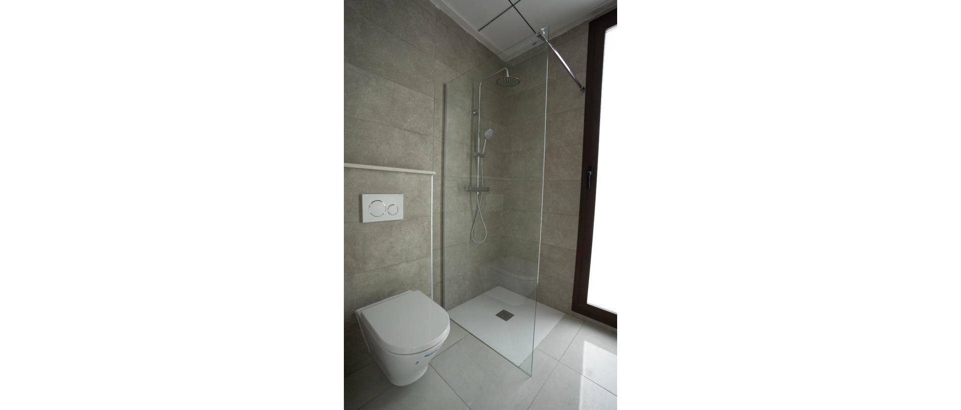 Obra Nueva - Villa / Chalet - Polop - La Alberca