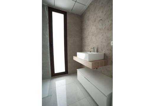 Obra Nueva - Villa / Chalet - Polop - La Alberca
