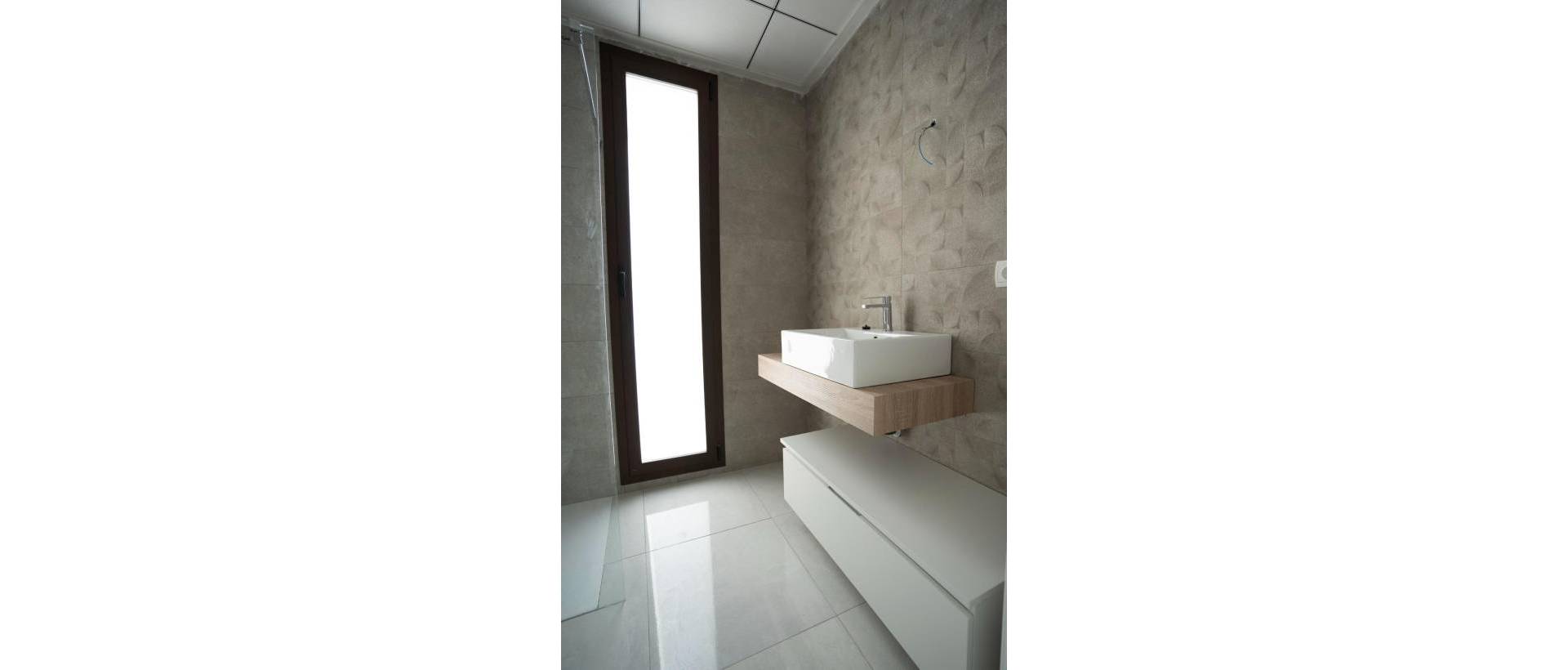 Obra Nueva - Villa / Chalet - Polop - La Alberca