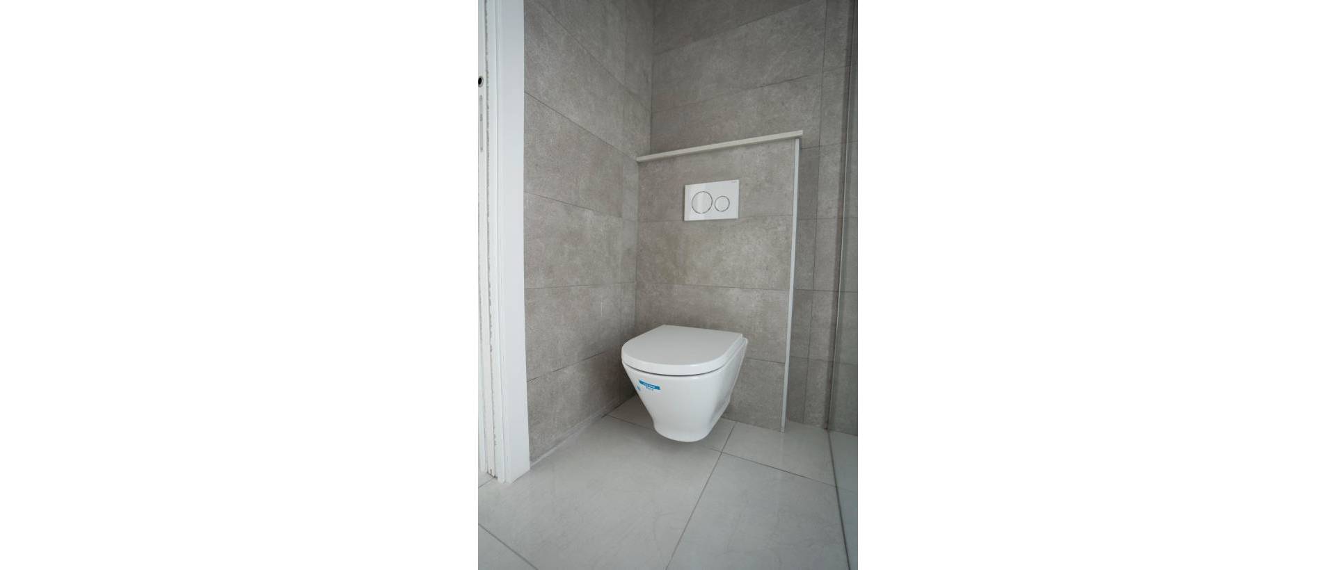 Obra Nueva - Villa / Chalet - Polop - La Alberca