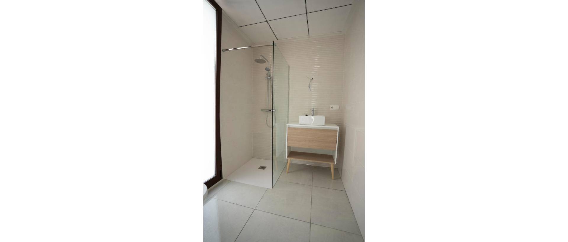 Obra Nueva - Villa / Chalet - Polop - La Alberca