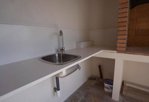 Obra Nueva - Villa / Chalet - Polop - La Alberca