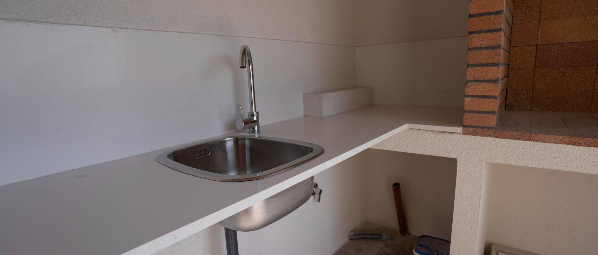Obra Nueva - Villa / Chalet - Polop - La Alberca
