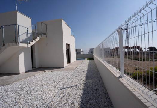 Obra Nueva - Villa / Chalet - Polop - La Alberca