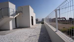 Obra Nueva - Villa / Chalet - Polop - La Alberca