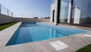 Obra Nueva - Villa / Chalet - Polop - La Alberca