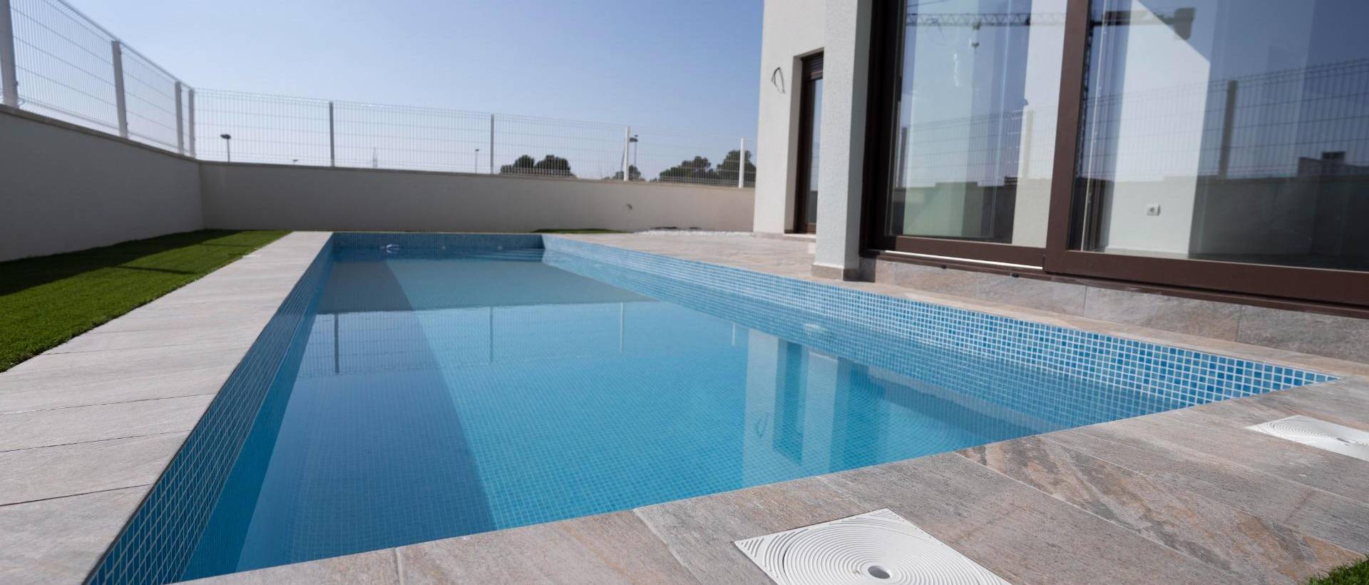 Obra Nueva - Villa / Chalet - Polop - La Alberca