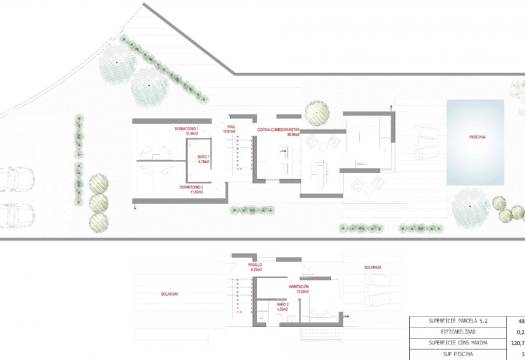 Obra Nueva - Villa / Chalet - Polop - La Alberca