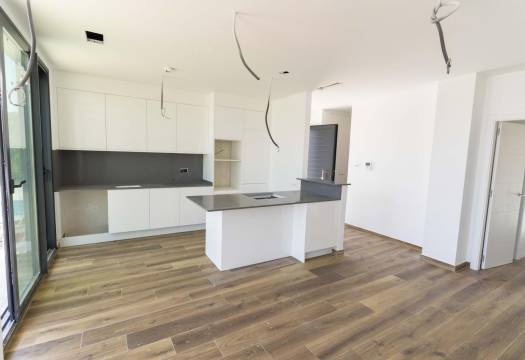 Obra Nueva - Villa / Chalet - Polop - La Alberca