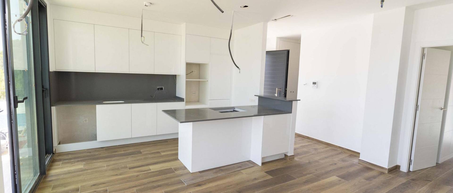 Obra Nueva - Villa / Chalet - Polop - La Alberca