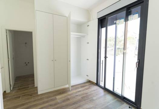 Obra Nueva - Villa / Chalet - Polop - La Alberca