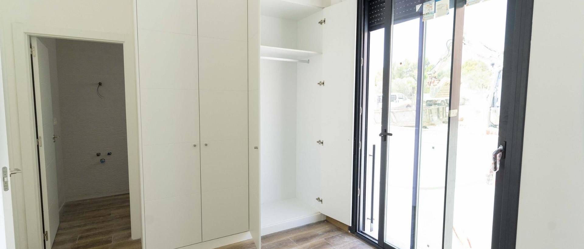 Obra Nueva - Villa / Chalet - Polop - La Alberca