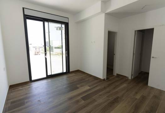 Obra Nueva - Villa / Chalet - Polop - La Alberca