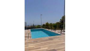 Obra Nueva - Villa / Chalet - Polop - La Alberca