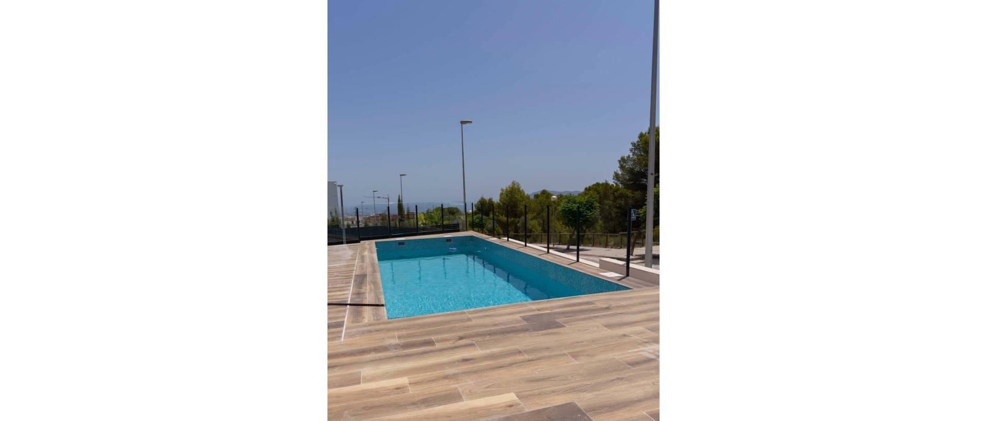 Obra Nueva - Villa / Chalet - Polop - La Alberca