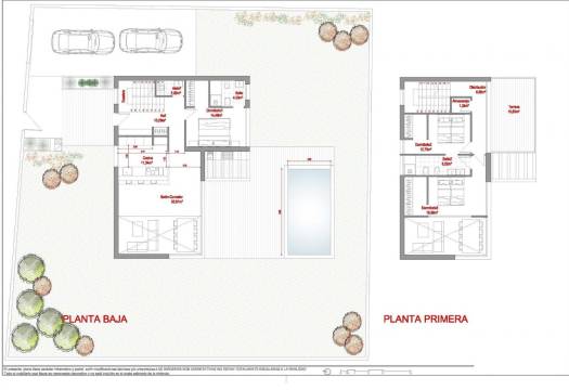 Obra Nueva - Villa / Chalet - Polop - La Alberca