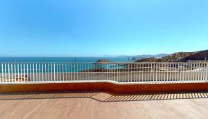 Obra Nueva - Ground floor apartment - Águilas - Isla del fraile